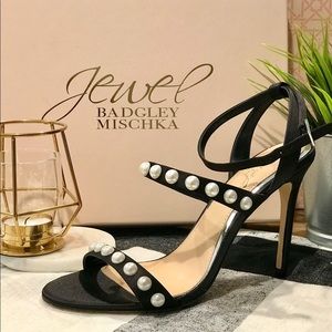 Badgley Mischka (new & unused)